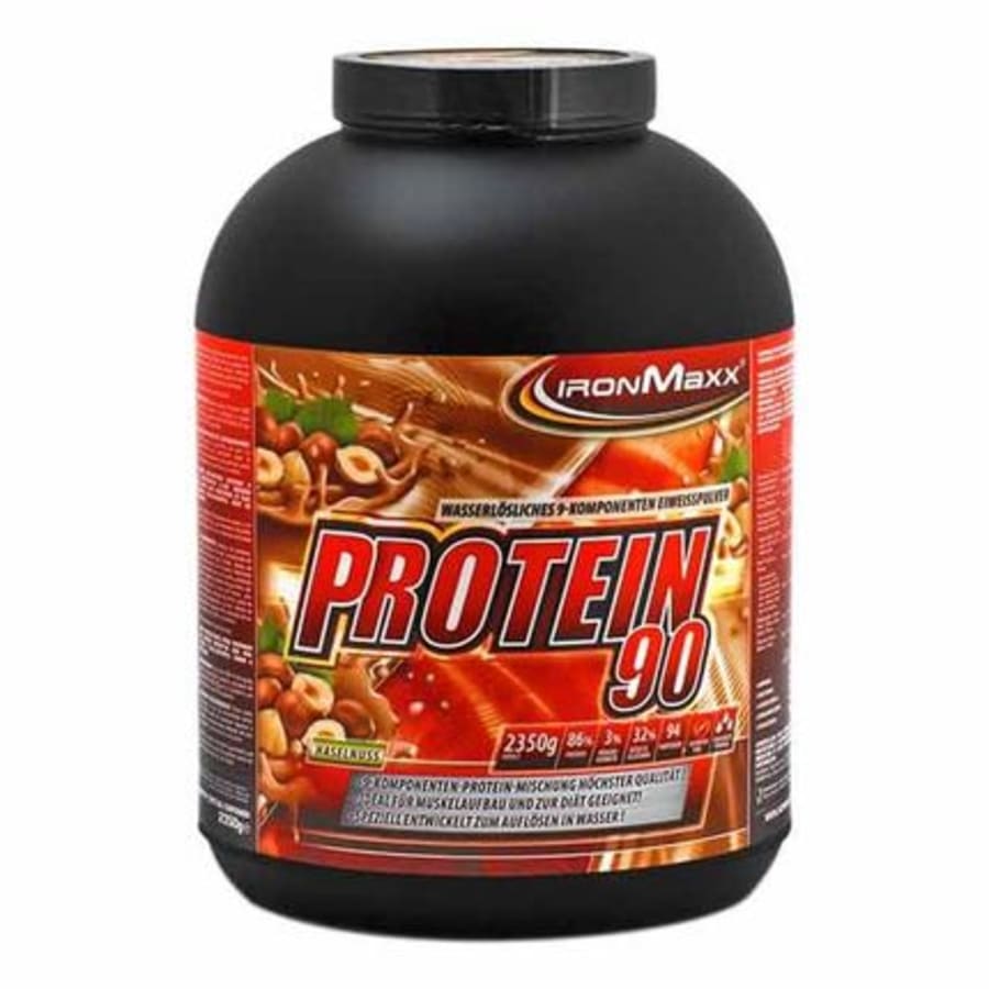 100% Whey Protein 2350g