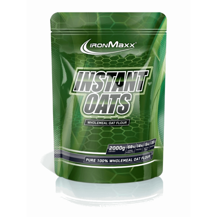 Instant Oats Haferflocken (2000g)