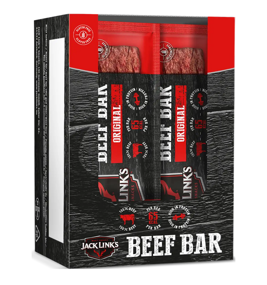 Beef Bar - 14x 22.5g - Original