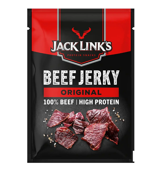 Beef Jerky - 1x 25 g / Original