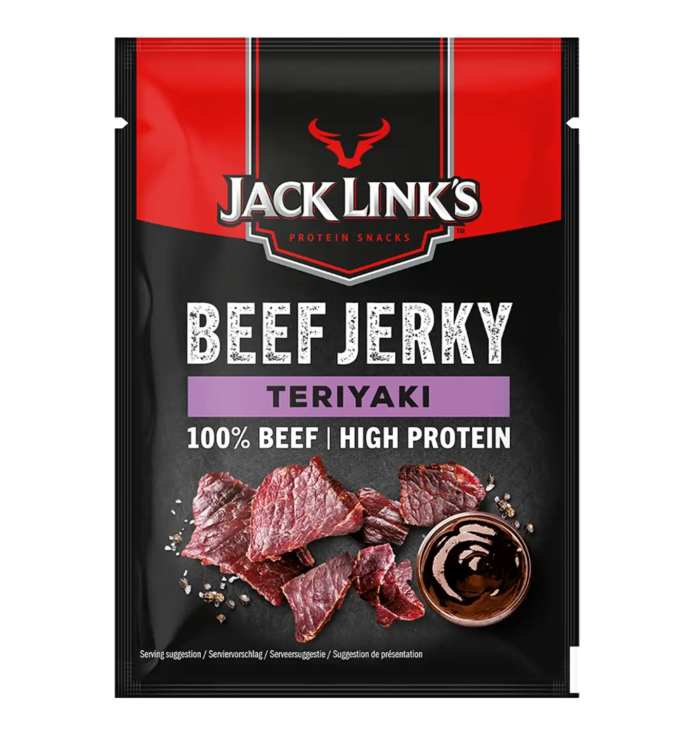 Beef Jerky - 1x 25 g / Teriyaki