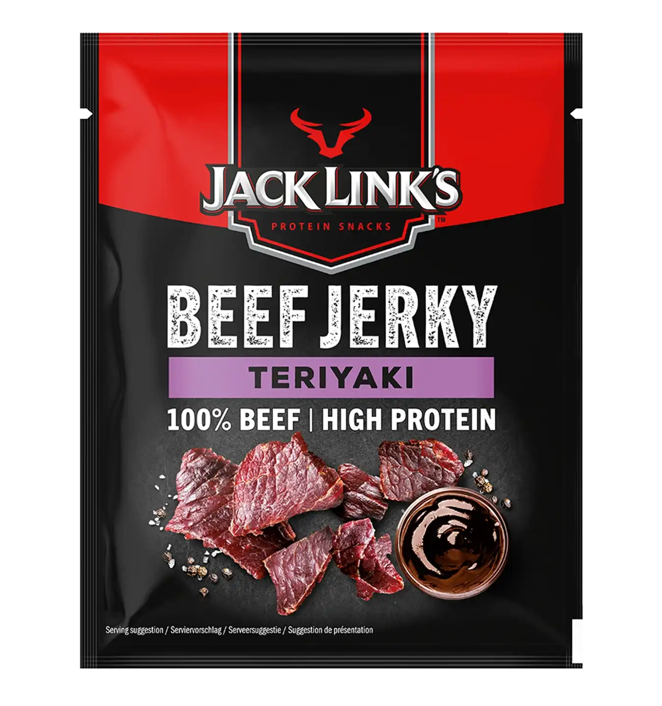 Beef Jerky - 1x 70 g / Teriyaki
