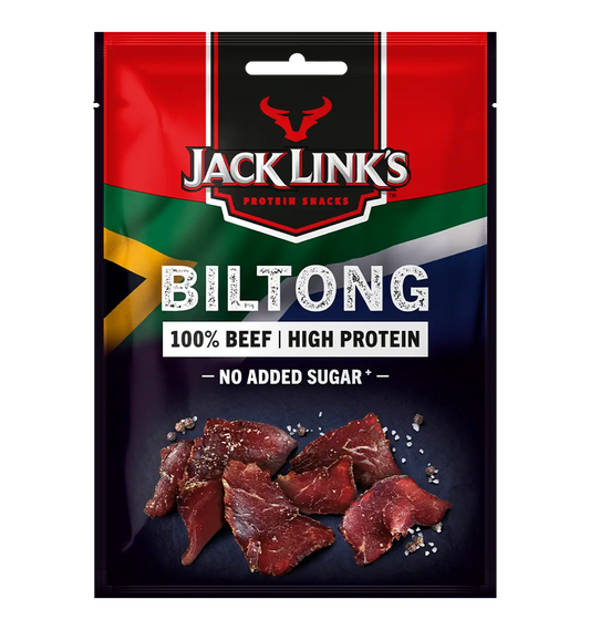 Biltong Original Jack Links - 1x 20 g / Original