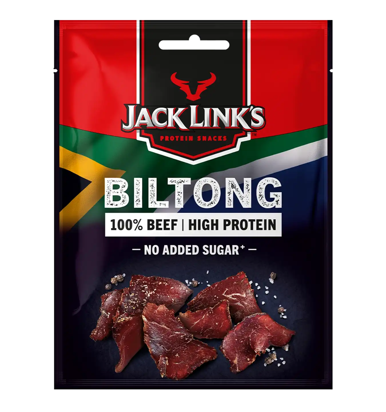 Biltong Original Jack Links - 1x 40 g / Original