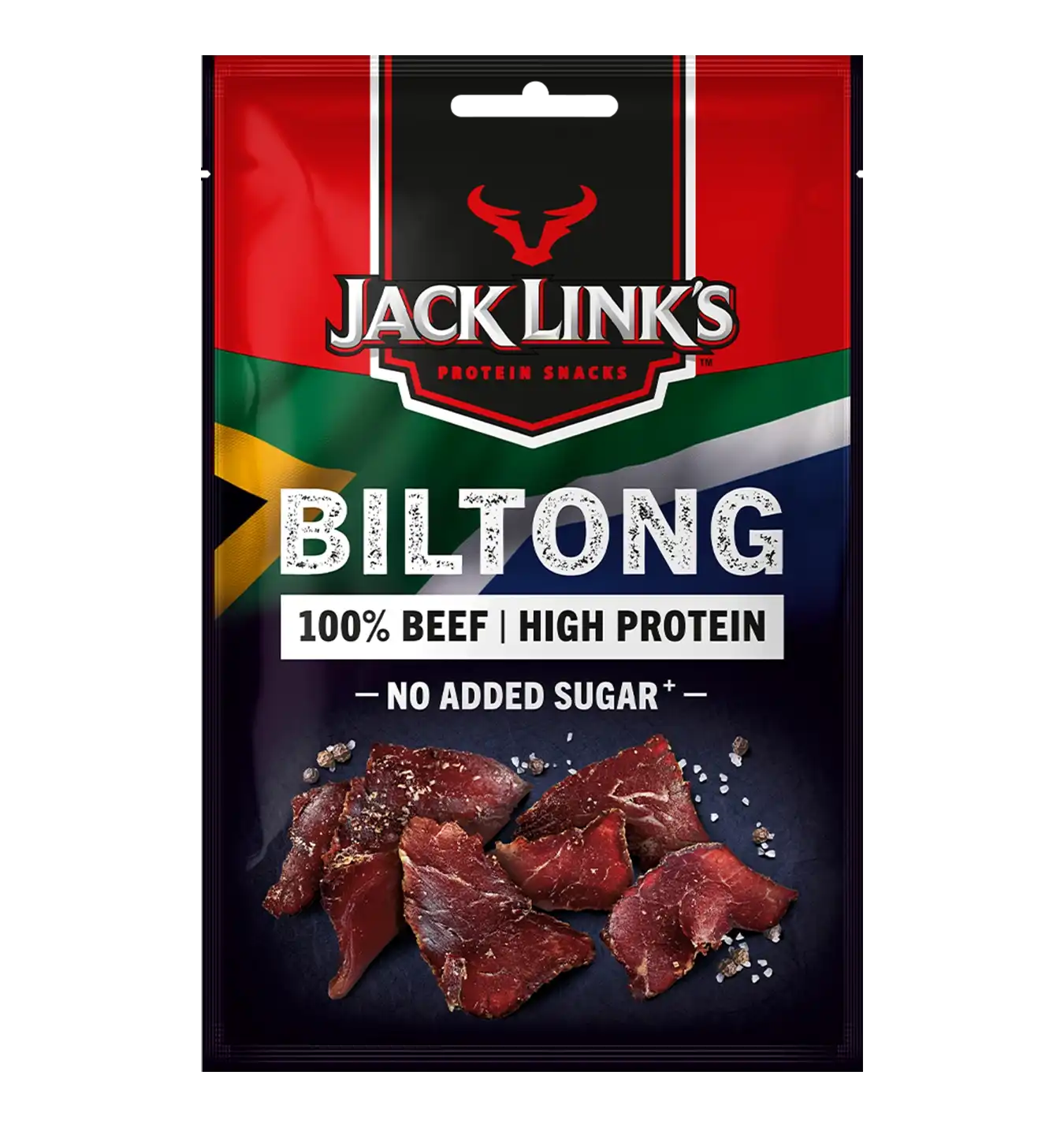 Biltong Original Jack Links - 1x 60 g / Original
