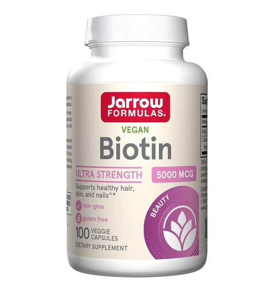 Biotin 5000mcg