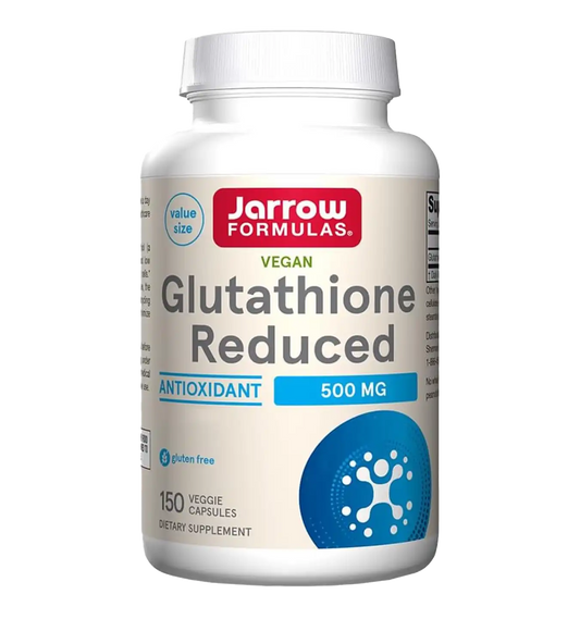 Glutathione Reduced 500mg