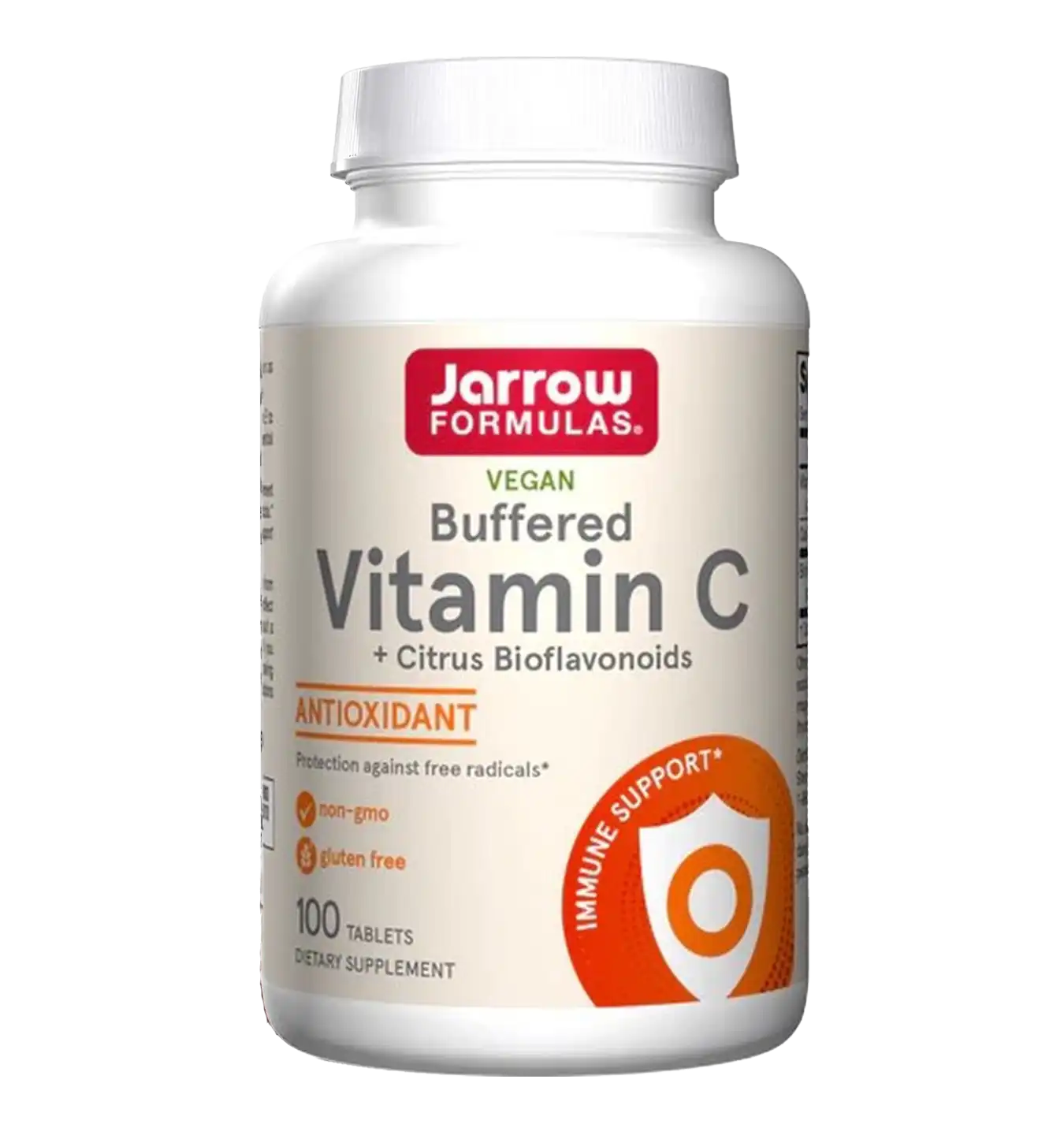 Vitamin C Buffered + Citrus Bioflavonoids
