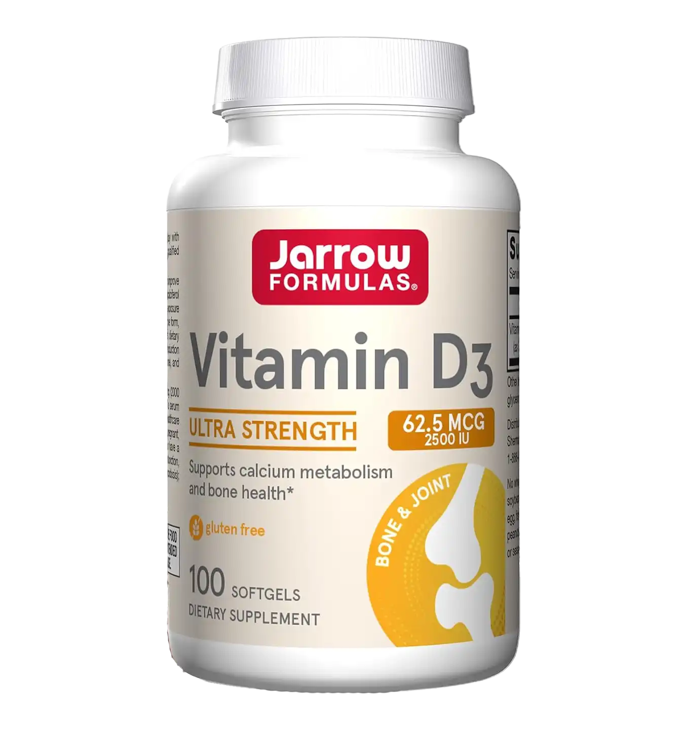 Vitamin D-3 2500IU