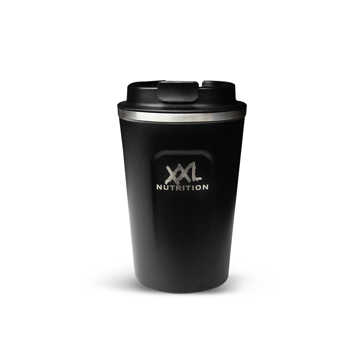 Thermo Coffee Cup - Zwart