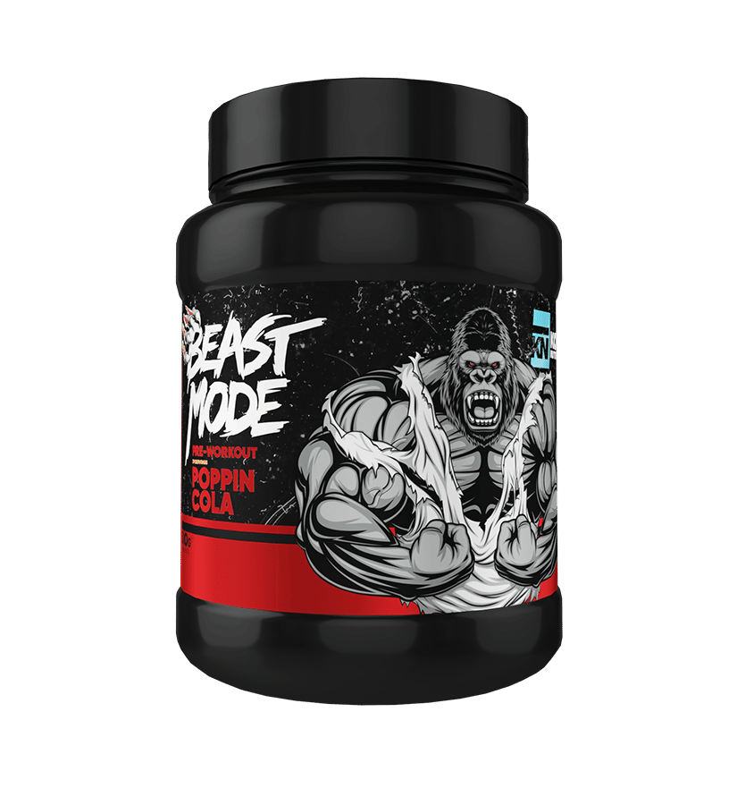 Pre-Workout Trio Pakket