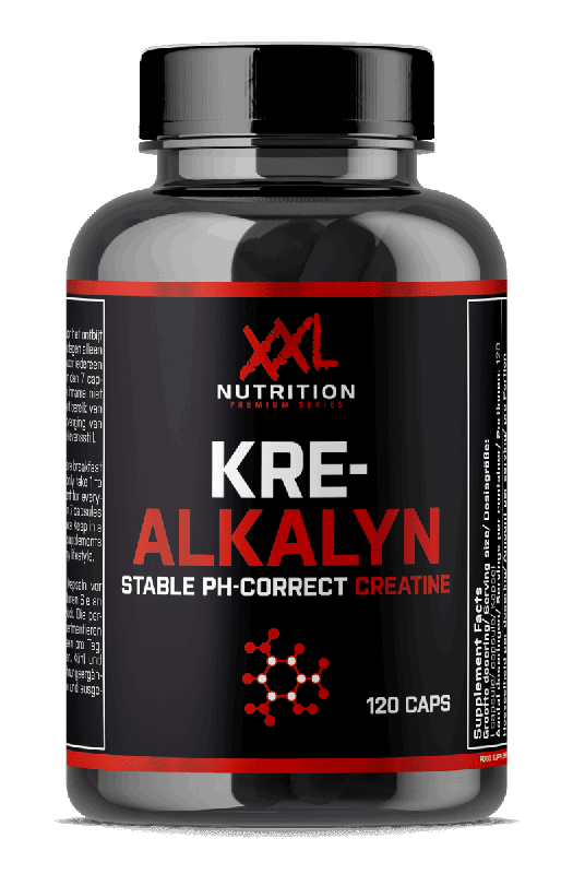 Kre Alkalyn 120 caps