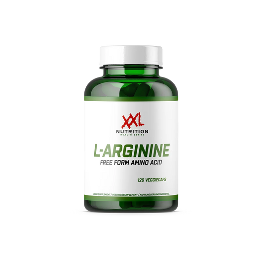 L-Arginine 415 mg - 120 capsules / L