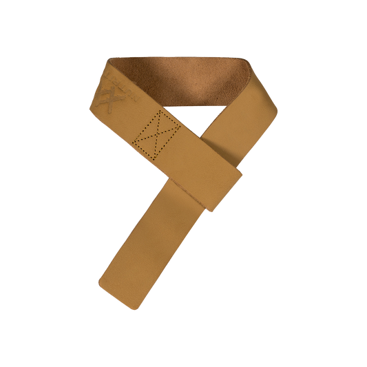 Leather Lifting Straps - Standaard