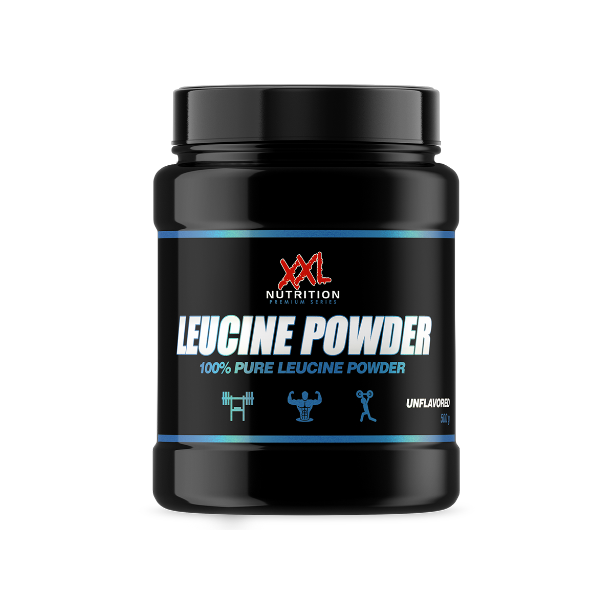 Leucine Poeder - Standaard