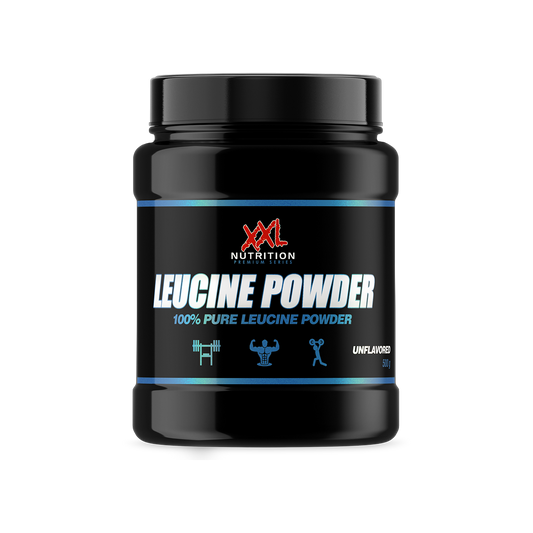 Leucine Poeder - Standaard
