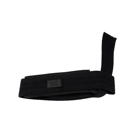 Lifting Straps-1 set 1 Set - Zwart