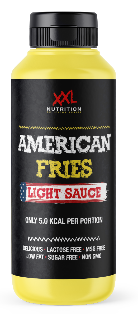 Light Saus - 960 ml