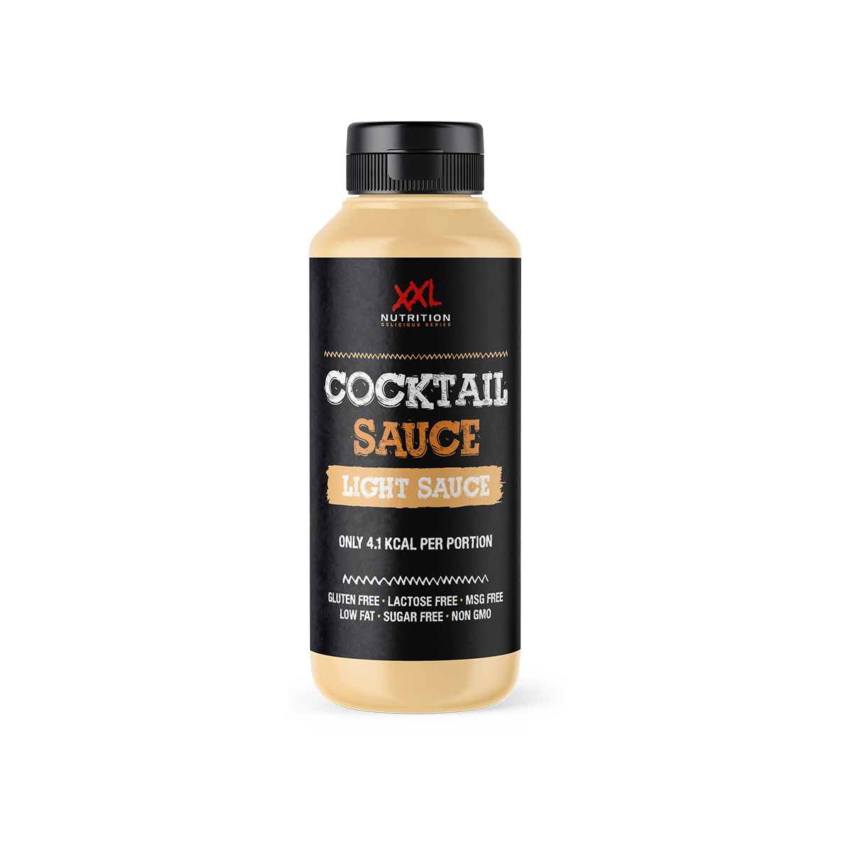 Light Saus - 265 ml / Standaard · 15782