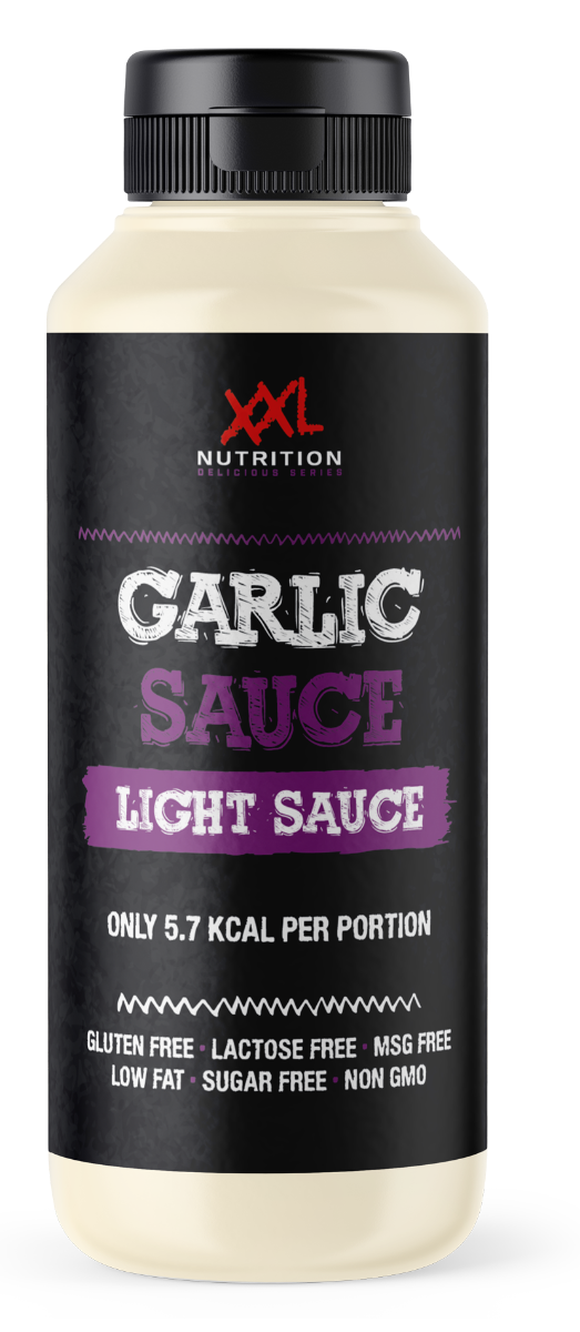 Light Saus - 960 ml / Standaard · 16209