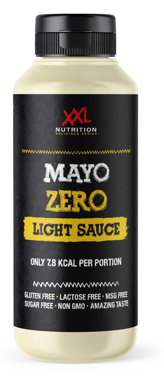 Light Saus - 960 ml / Standaard · 16207