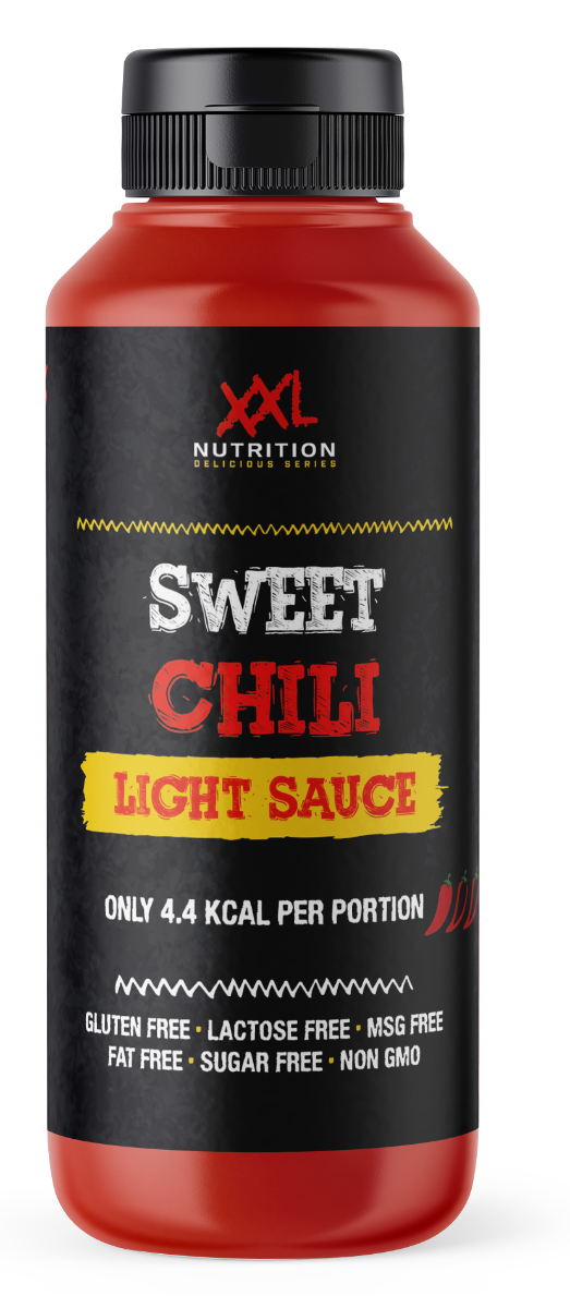 Light Saus - 960 ml / Standaard · 16210