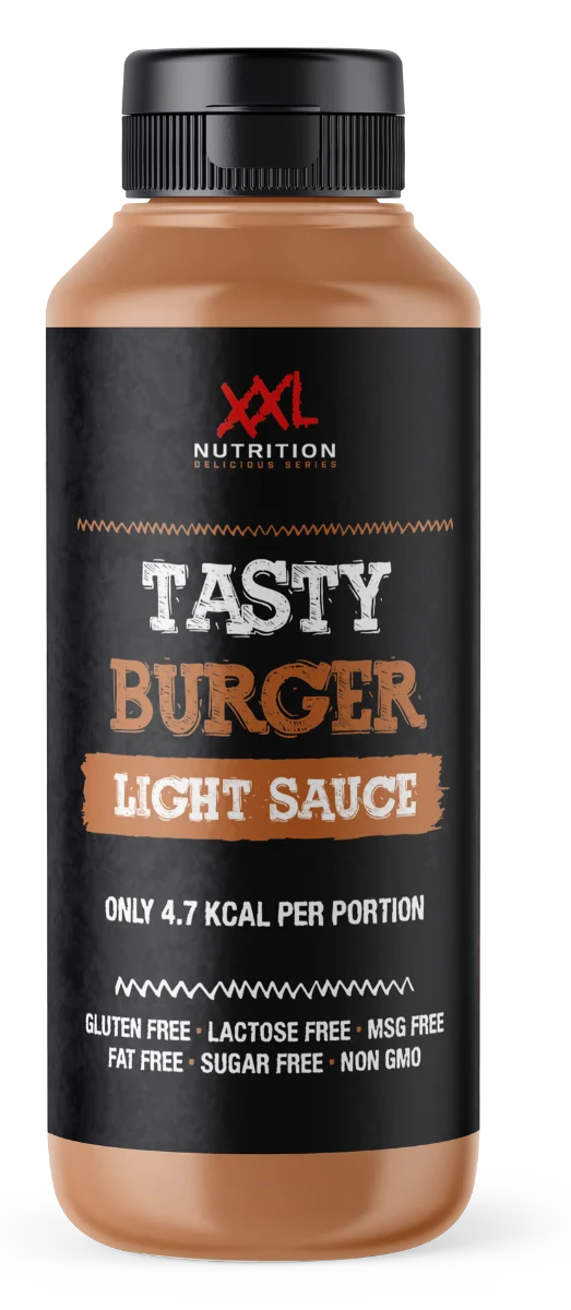 Light Saus - 960 ml / Standaard · 18312