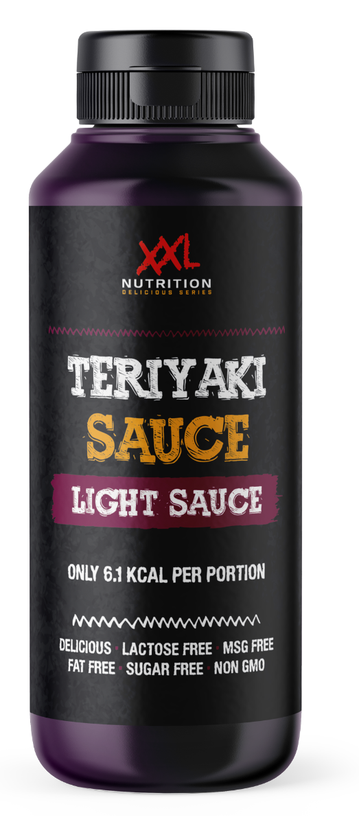 Light Saus - 960 ml / Standaard · 17099
