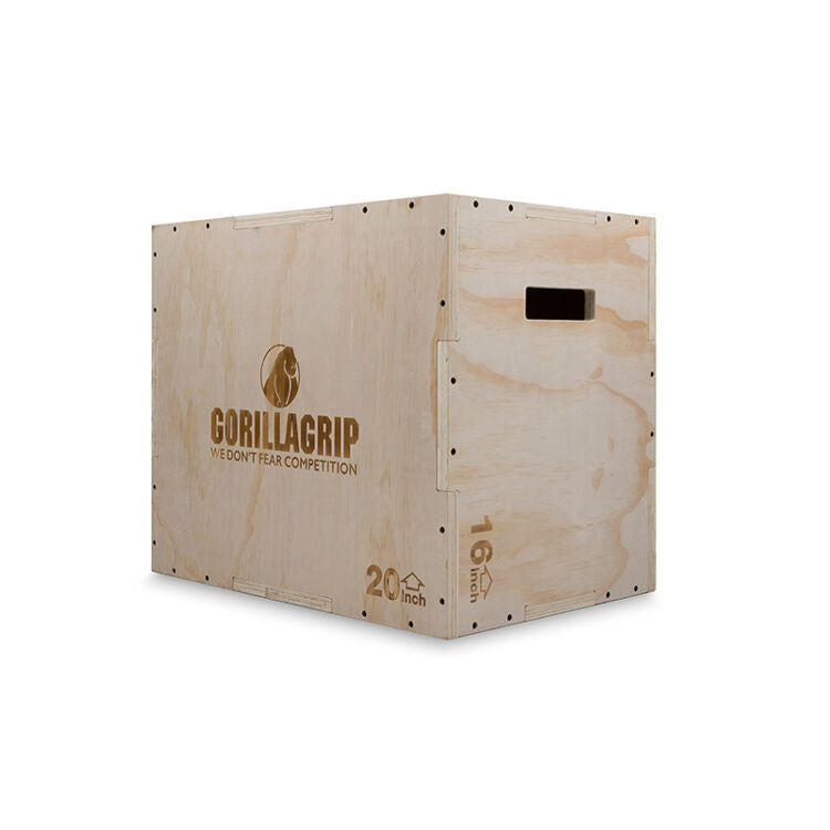 Lightweight Plyo Box Lady - Default Title