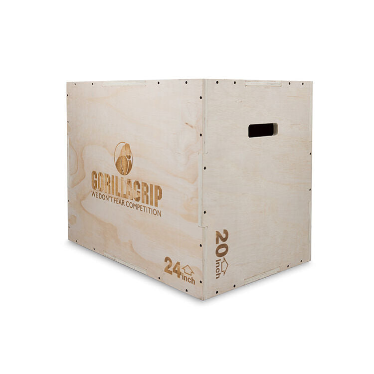 Lightweight Plyo Box - Default Title