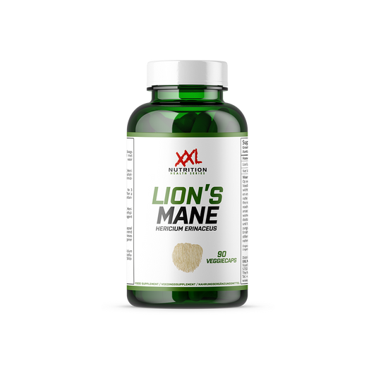 Lion’s Mane Extract - 500 mg - 90 capsules