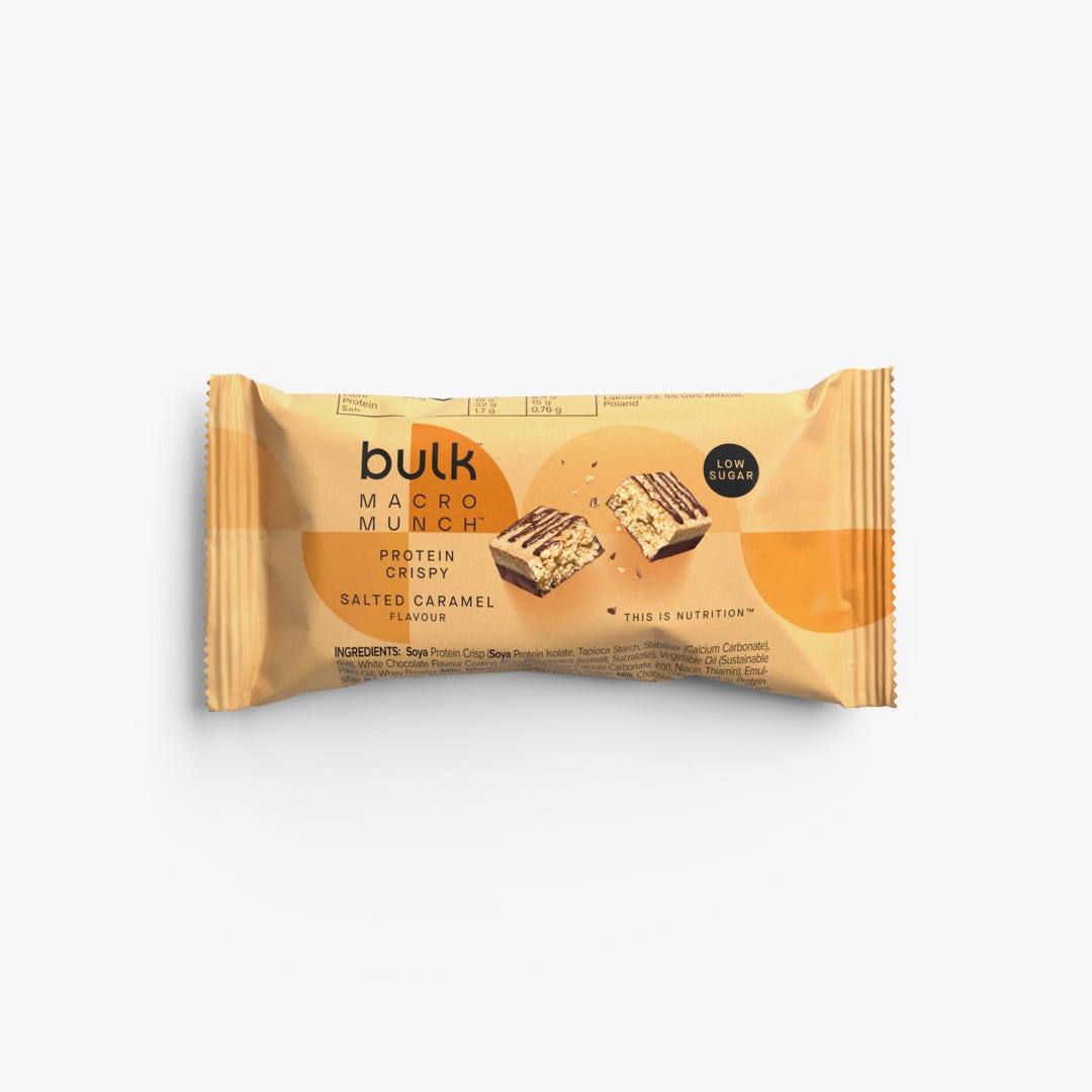 Protein Crispy Bar