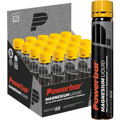 Magnesium Liquid – PowerBar - 25 ml