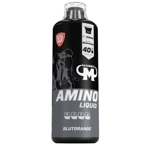 Aminoliquid Blutorange - 1 L