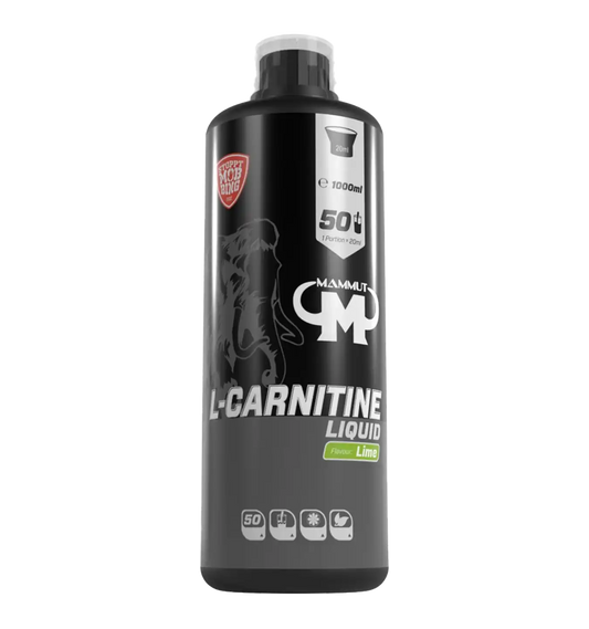 L-Carnitine Liquid - 1000 ml