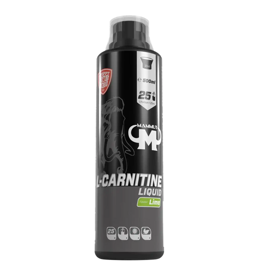 L-Carnitine Liquid - 500 ml