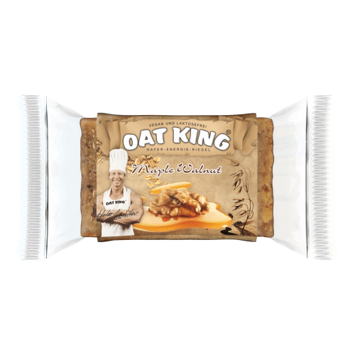 Oat King Energy Bar - Maple Walnut
