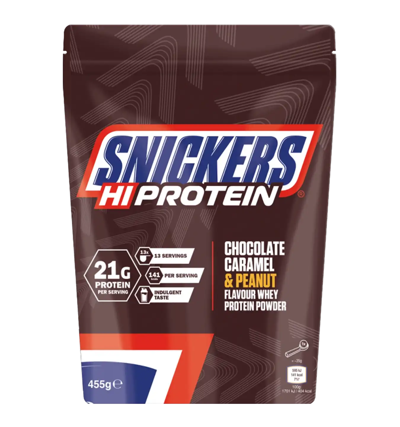 Snickers Protein Powder - 455 g