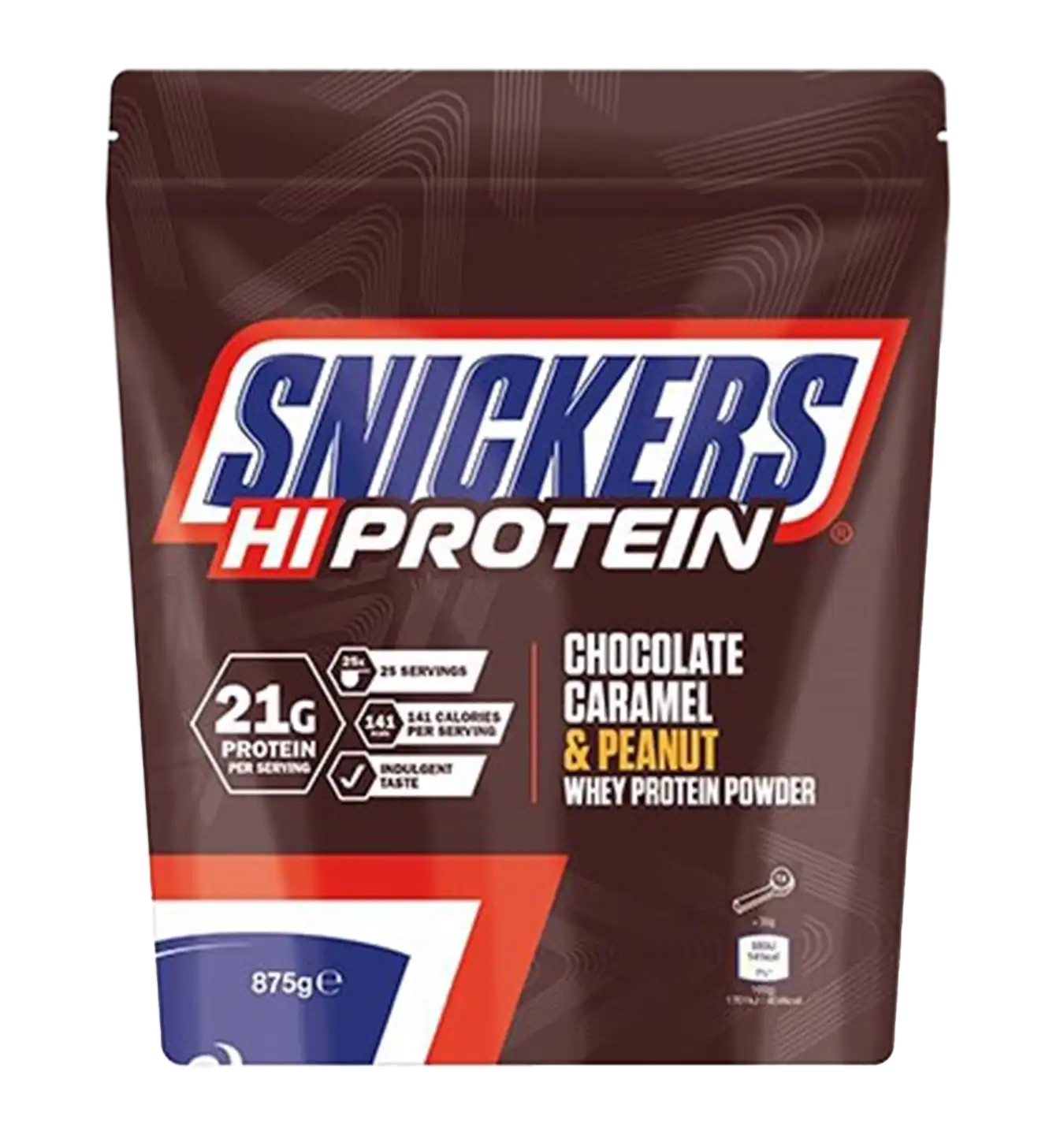 Snickers Protein Powder - 875 g