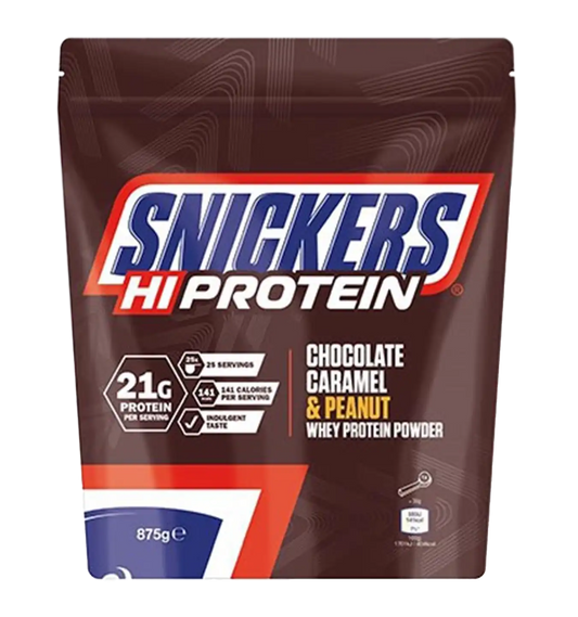 Snickers Protein Powder - 875 g