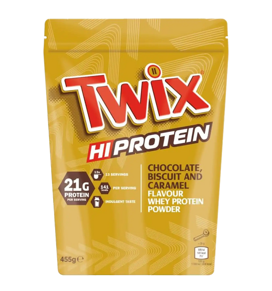 Twix Protein Powder