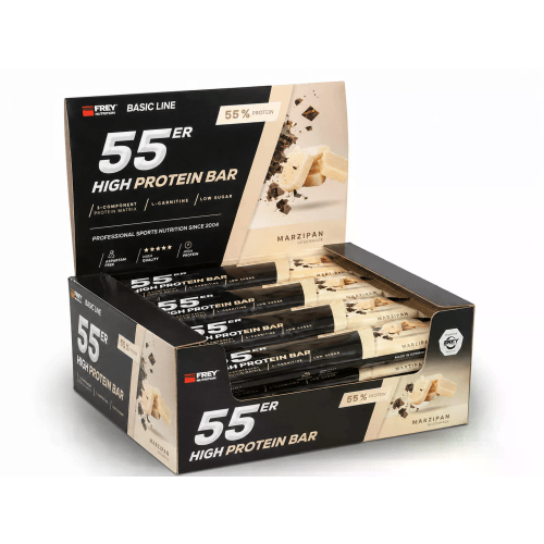 Protein Bar 55er - Marzipan