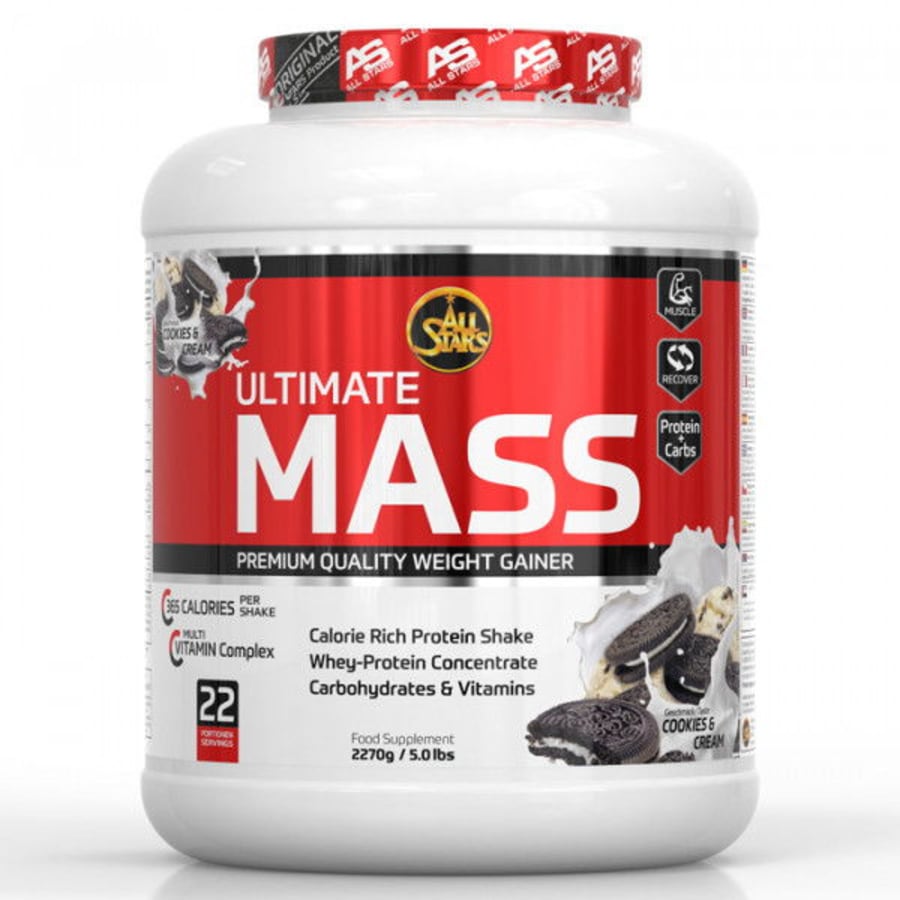 Ultimate Mass Gain