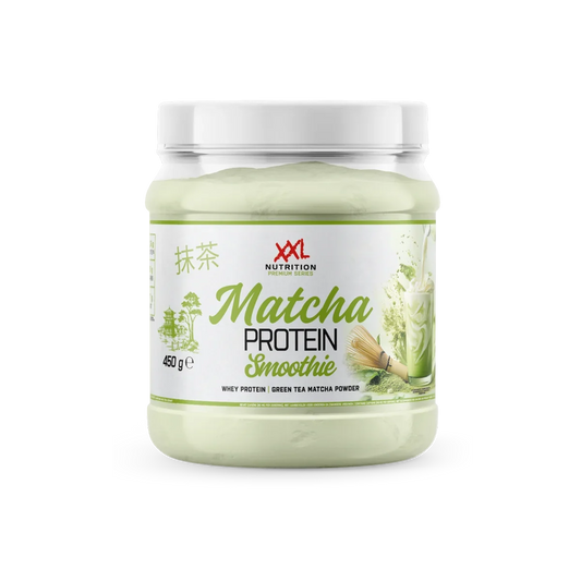 Matcha Protein Whey Smoothie - Standaard