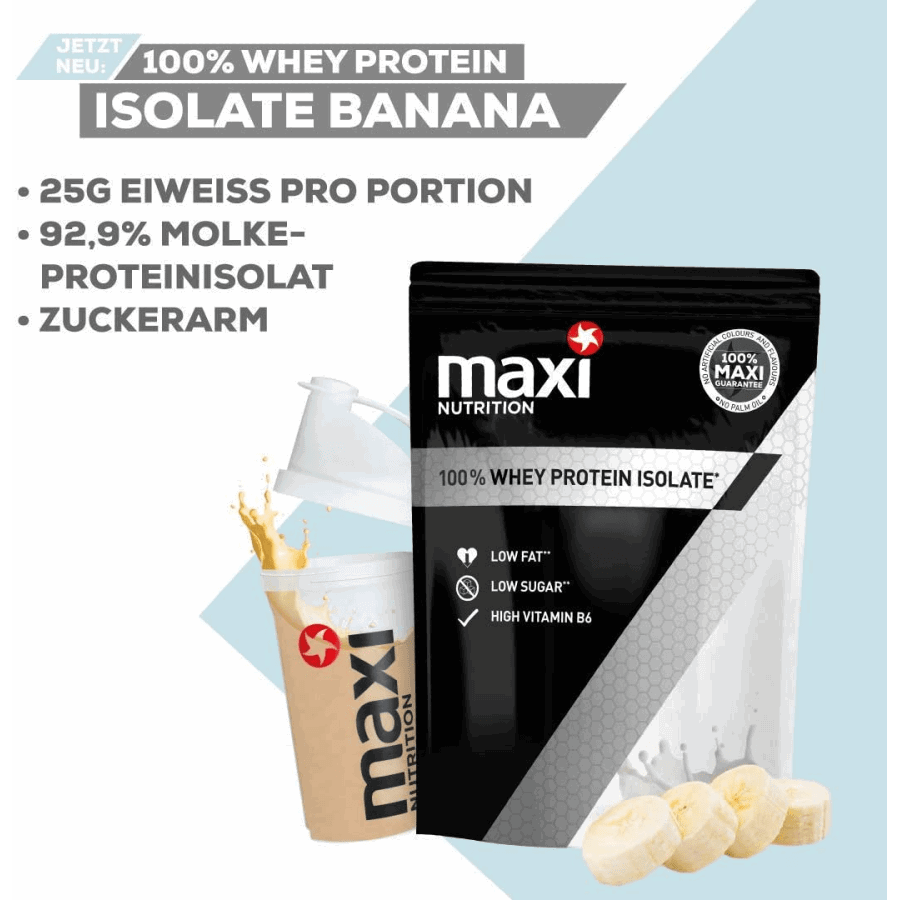 MaxIsolat 1000g