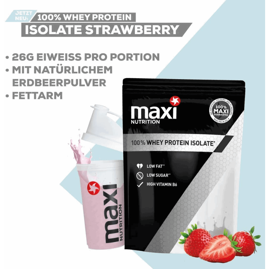 MaxIsolat 1000g