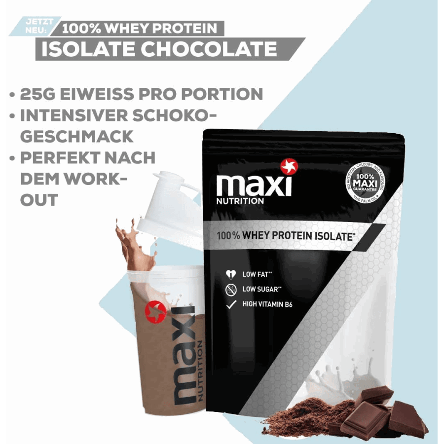 MaxIsolat 1000g