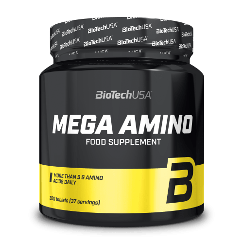 Mega Amino (300 tabs) - Default Title