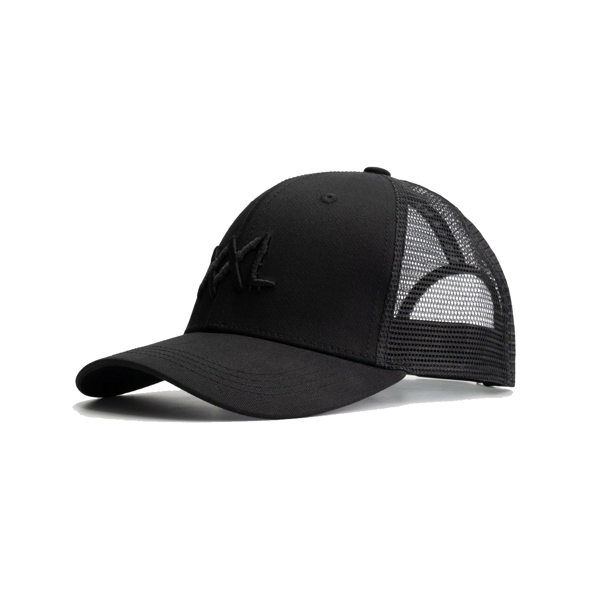 Mesh Cap - Zwart One size - Zwart
