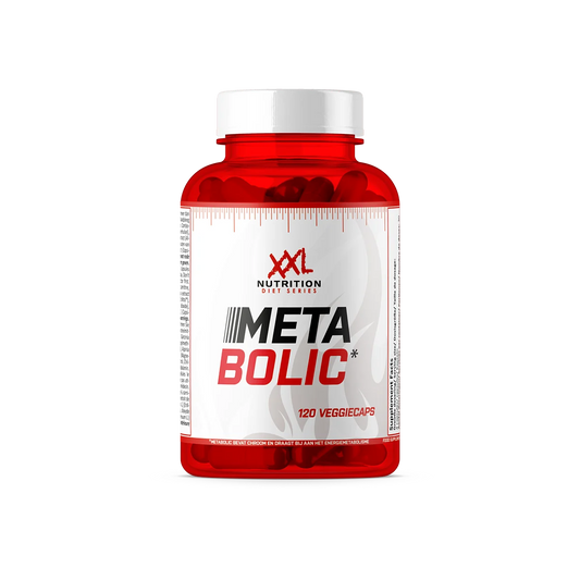 Metabolic - 120 capsules